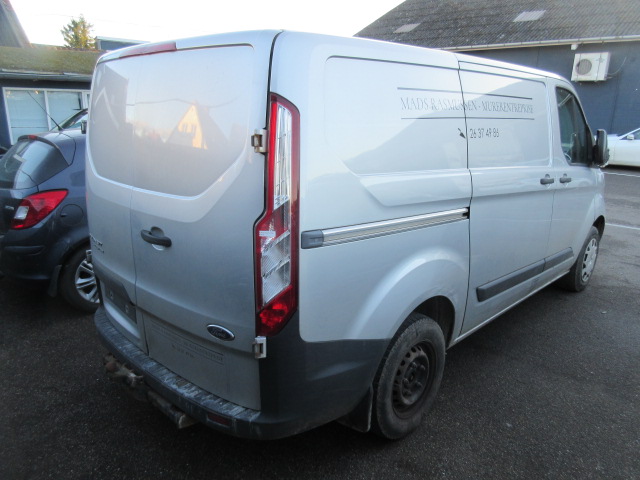 FORD CUSTOM 2,2 TDCI HK 125