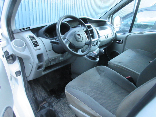 OPEL VIVARO 2,0 CDTI HK 114