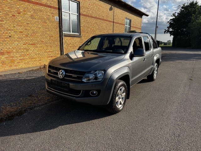 VW AMAROK 2,0 TDI 4 MOTION 163