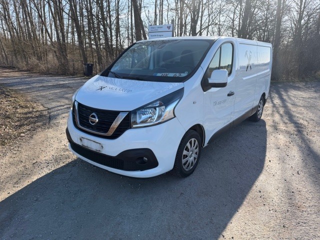 NISSAN NV300 1.6 DCI HK 125