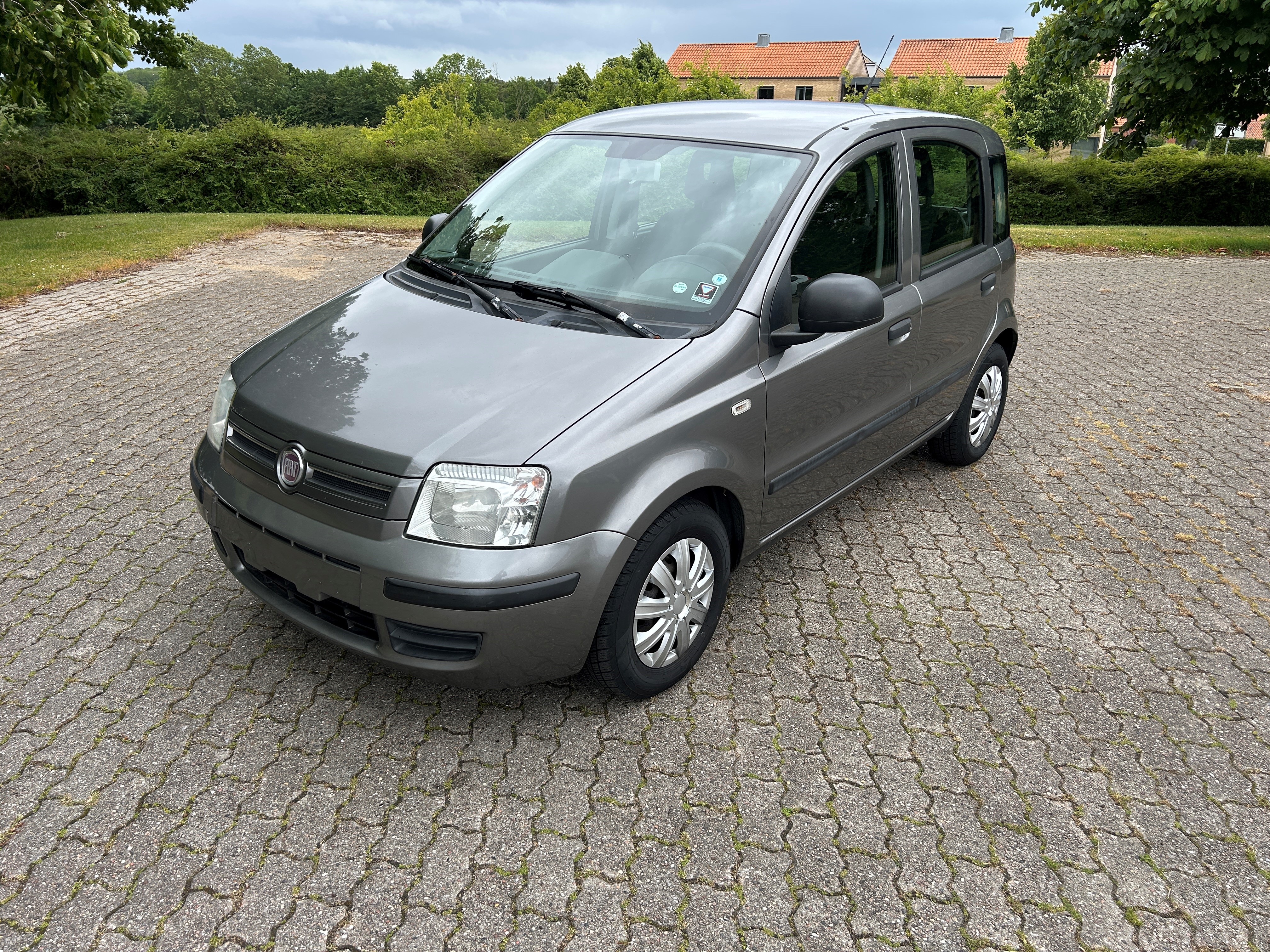 FIAT PANDA 1,2I HK 69